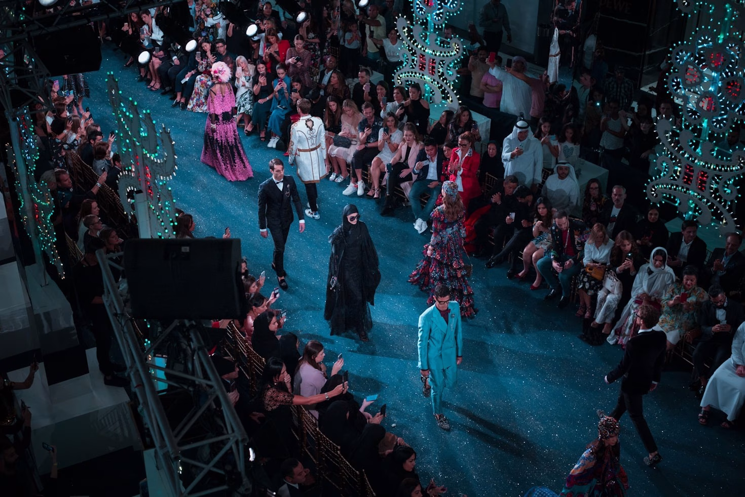 The Role of Photography in Modern Fashion